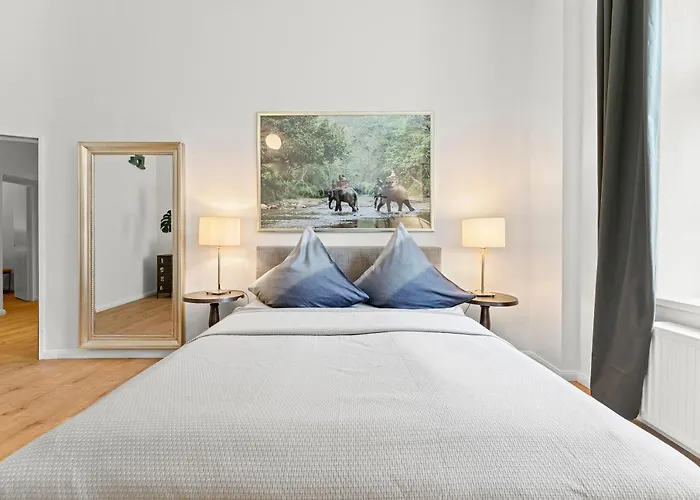 GreatStay - Weichselstr. 6