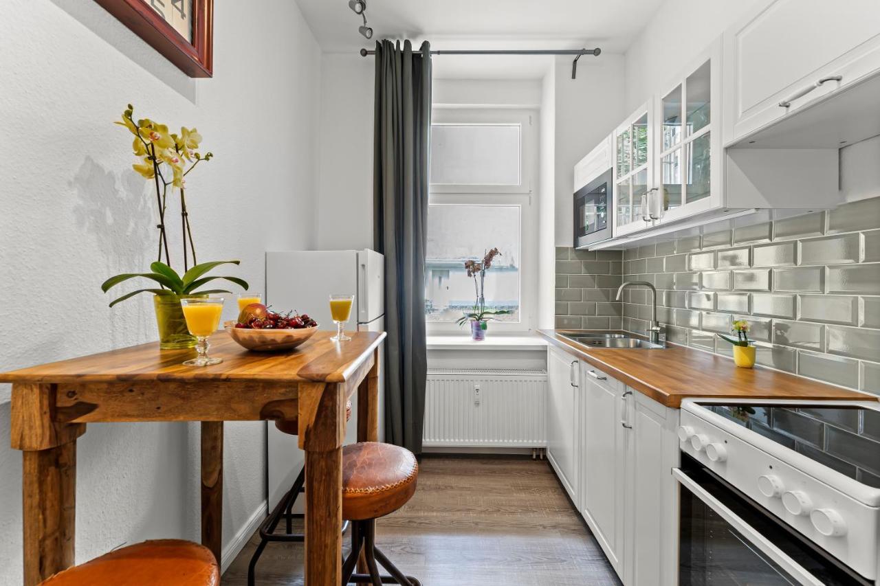 Greatstay - Weichselstr. 6 Apartment Berlin