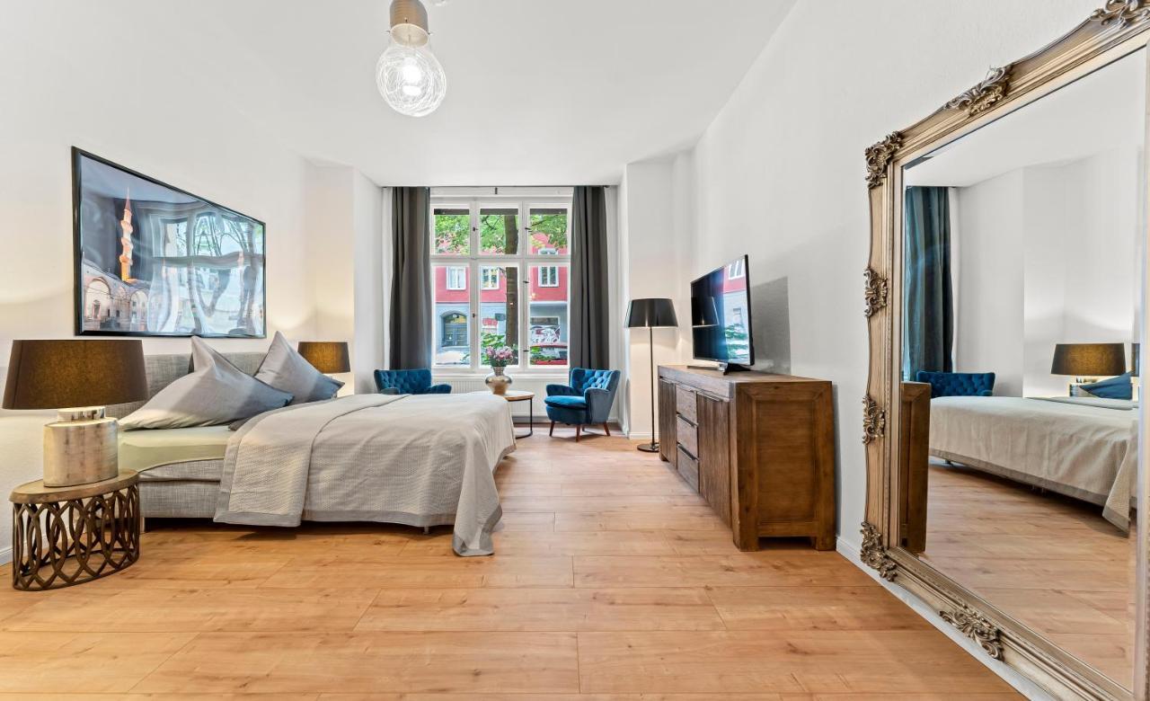 Greatstay - Weichselstr. 6 Berlin