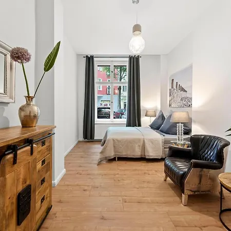 The Weichsel, 3Br Up To 6 People In Friedrichshain Berlin Exterior photo
