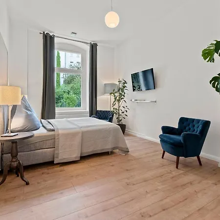 The Weichsel, 3Br Up To 6 People In Friedrichshain Berlin Exterior photo
