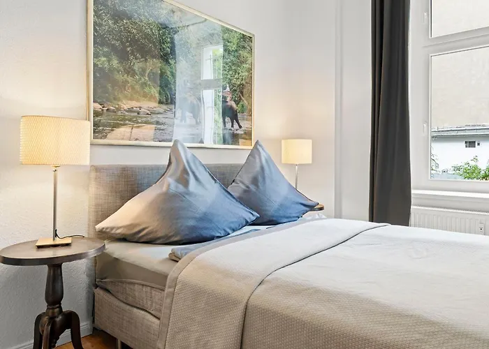 The Weichsel, 3Br Up To 6 People In Friedrichshain